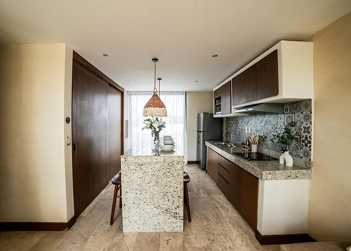 Bt Homes - Lujoso Ph, Naturaleza & Piscina Privada Apartment