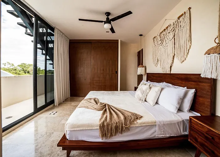Bt Homes - Lujoso Ph, Naturaleza & Piscina Privada Apartment *