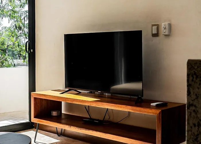 Apartment Bt Homes - Lujoso Ph, Naturaleza & Piscina Privada