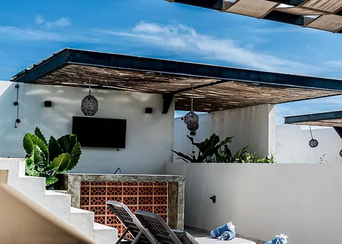 Apartment Bt Homes - Lujoso Ph, Naturaleza & Piscina Privada *