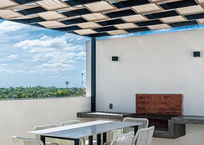 Bt Homes - Lujoso Ph, Naturaleza & Piscina Privada Apartment