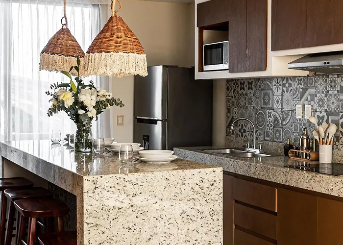 Bt Homes - Lujoso Ph, Naturaleza & Piscina Privada Apartment Tulum