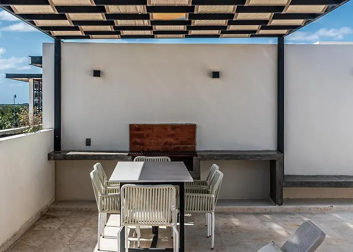 Bt Homes - Lujoso Ph, Naturaleza & Piscina Privada *