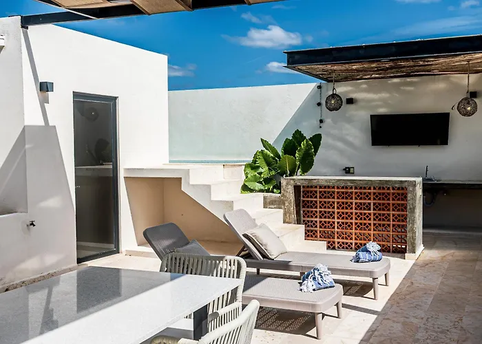 Apartment Bt Homes - Lujoso Ph, Naturaleza & Piscina Privada