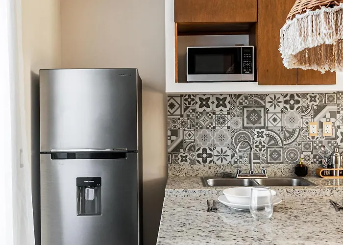 Bt Homes - Lujoso Ph, Naturaleza & Piscina Privada Apartment Tulum
