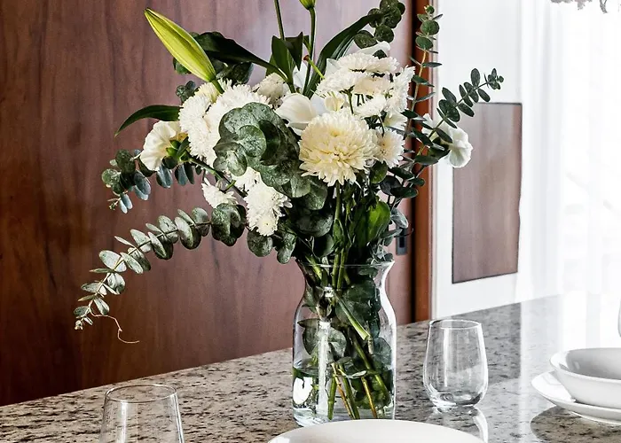 Apartment Bt Homes - Lujoso Ph, Naturaleza & Piscina Privada