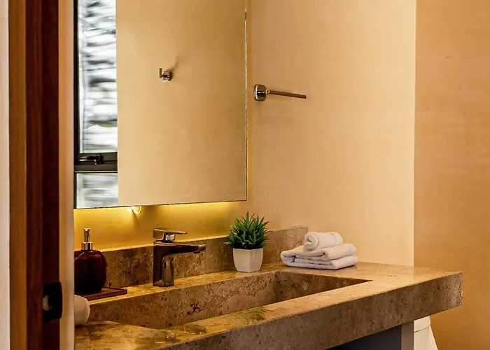 Bt Homes - Lujoso Ph, Naturaleza & Piscina Privada Tulum