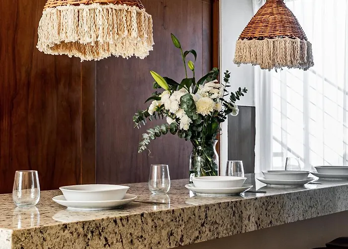 Bt Homes - Lujoso Ph, Naturaleza & Piscina Privada Apartment