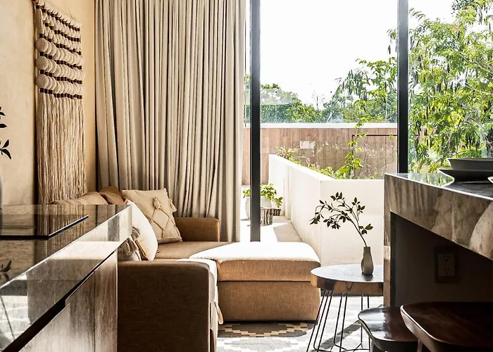 Bt Homes - Lujoso Ph, Naturaleza & Piscina Privada Apartment Tulum