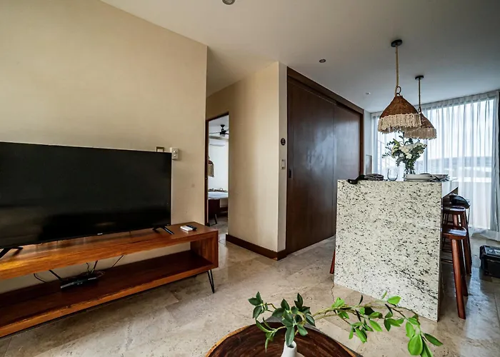 Bt Homes - Lujoso Ph, Naturaleza & Piscina Privada Tulum