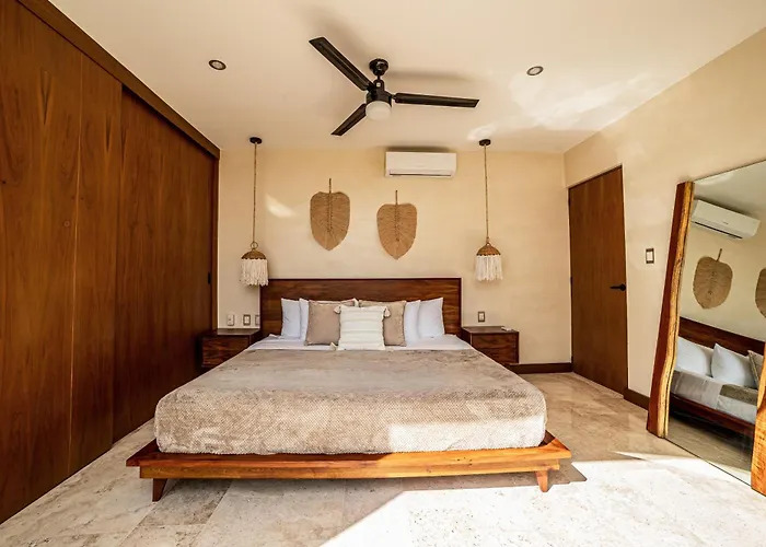 Bt Homes - Lujoso Ph, Naturaleza & Piscina Privada Tulum