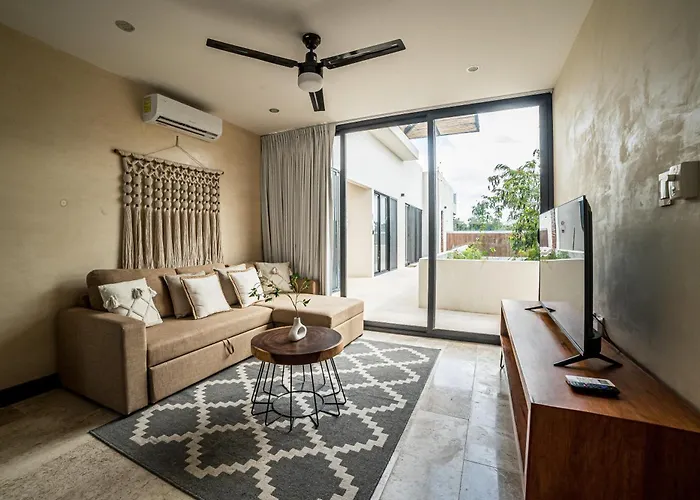 Apartment Bt Homes - Lujoso Ph, Naturaleza & Piscina Privada *