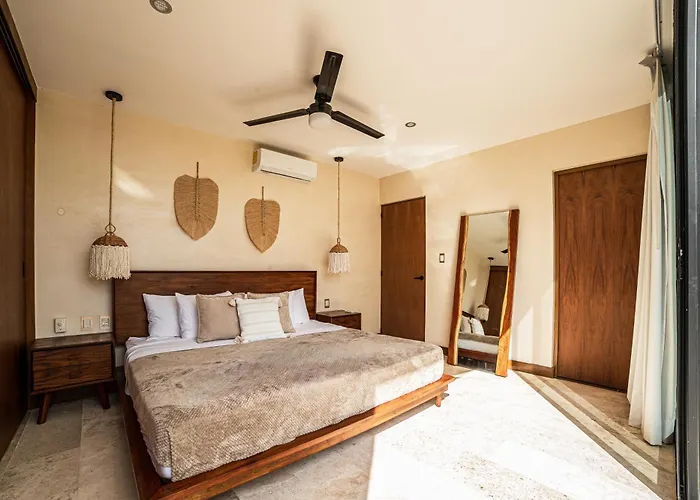 Apartment Bt Homes - Lujoso Ph, Naturaleza & Piscina Privada *
