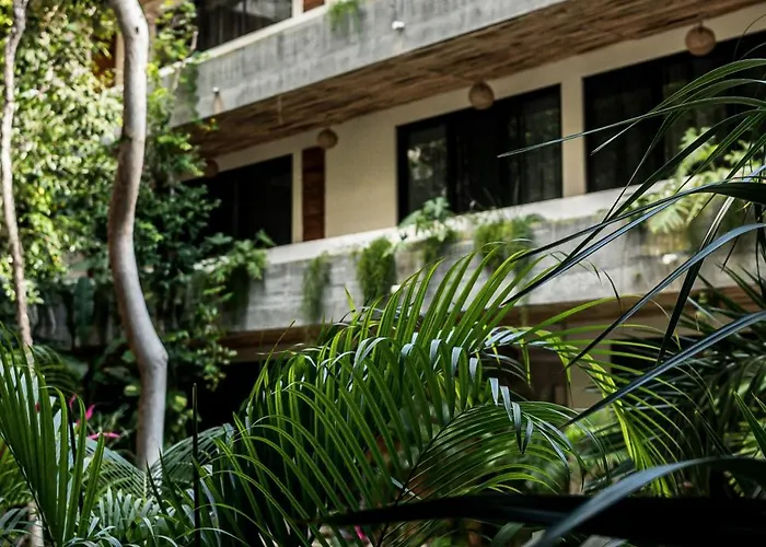 Bt Homes - Lujoso Ph, Naturaleza & Piscina Privada * Tulum
