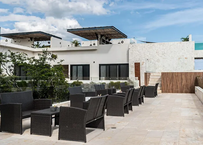 Bt Homes - Lujoso Ph, Naturaleza & Piscina Privada *